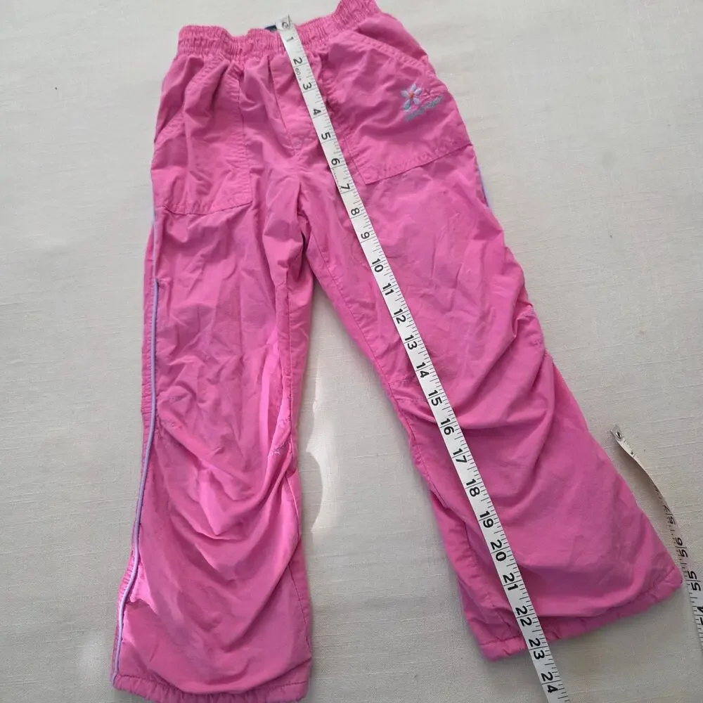 Y2k Oshkosh Pink Pants 4t